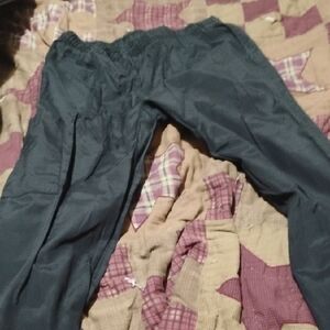 Men's Black Pants
